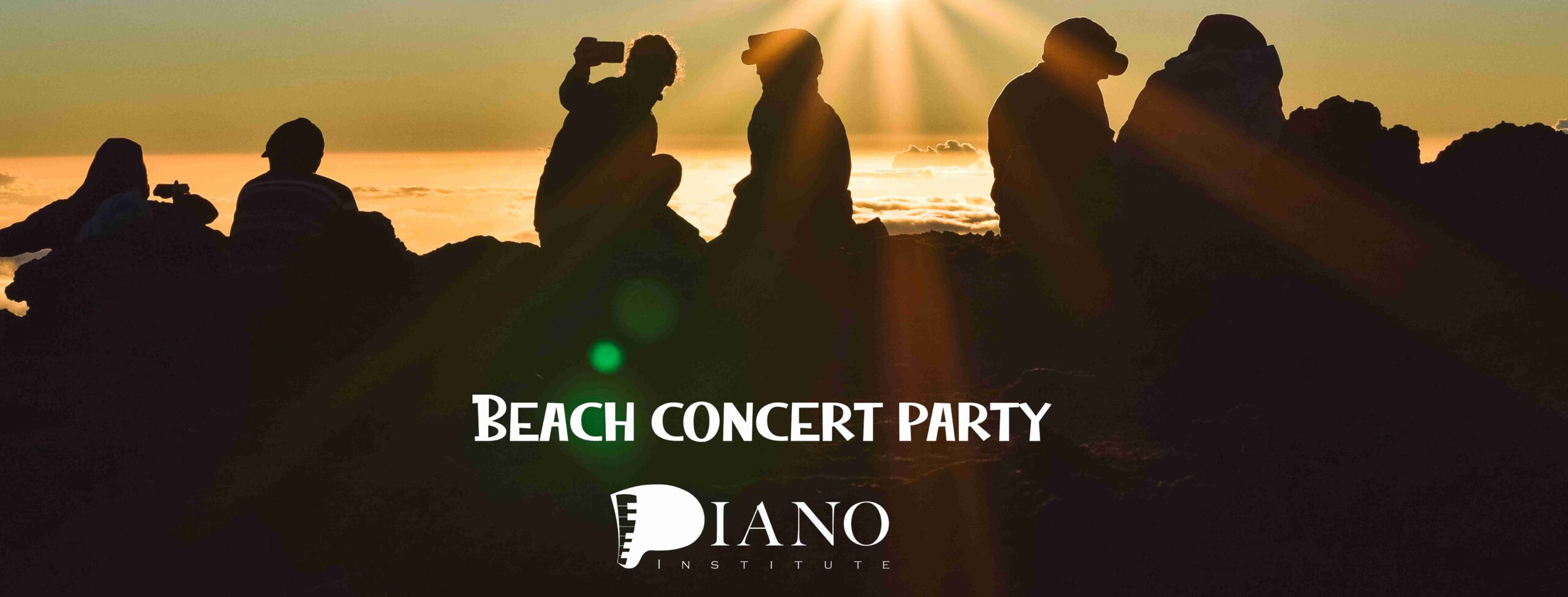 Beach concert party 2023
